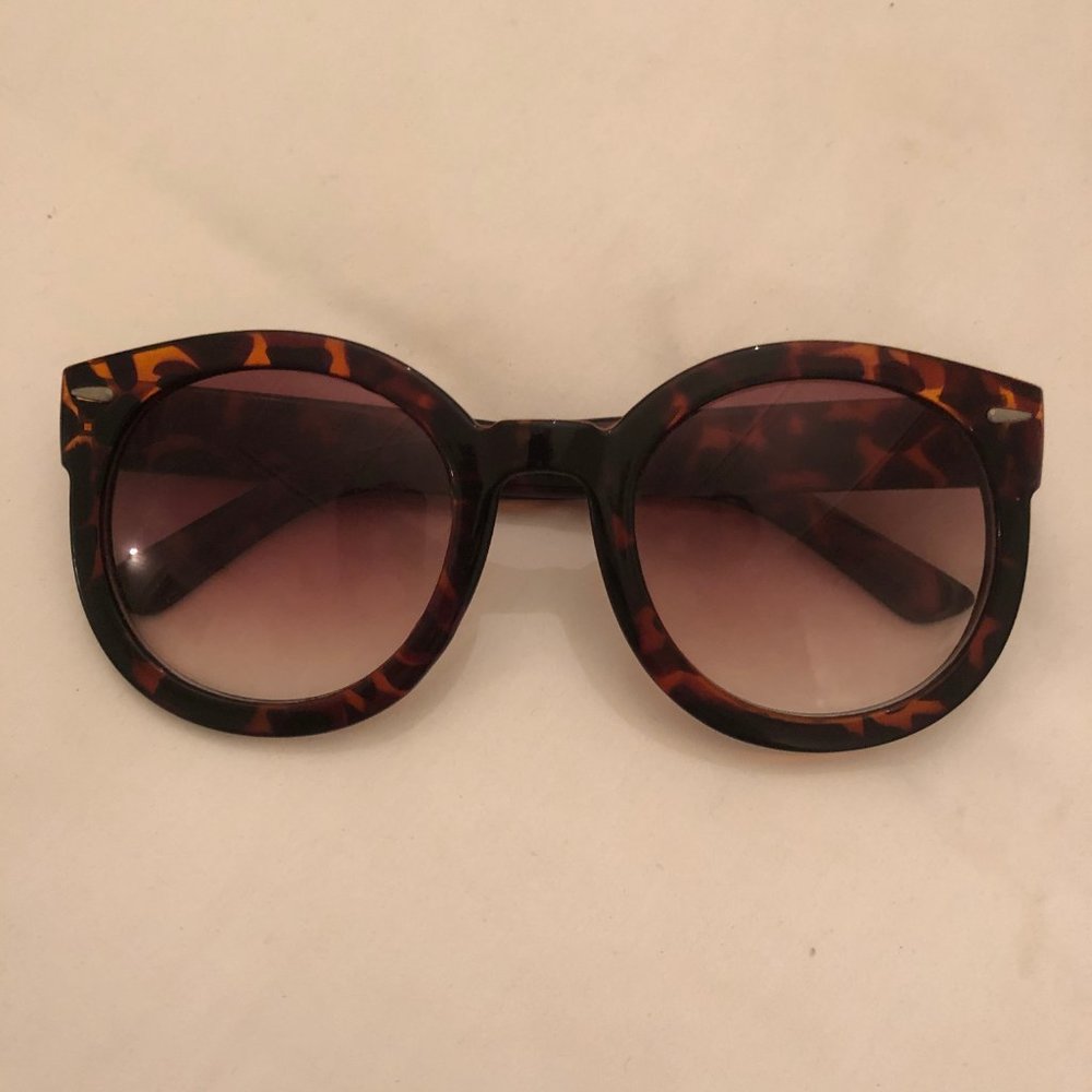 Tortoise Sunglasses